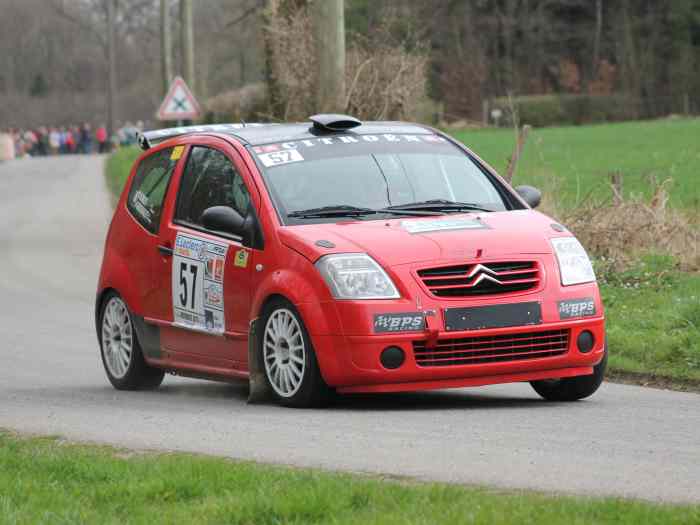 CITROEN C2 F2-13 ou ECHANGE ou REPRISE possible 0