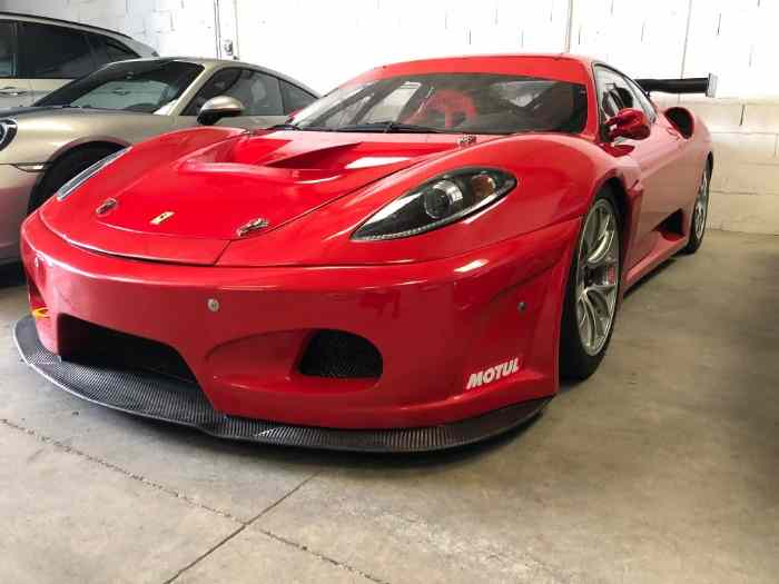 FERRARI F430 GT3 N°6 1