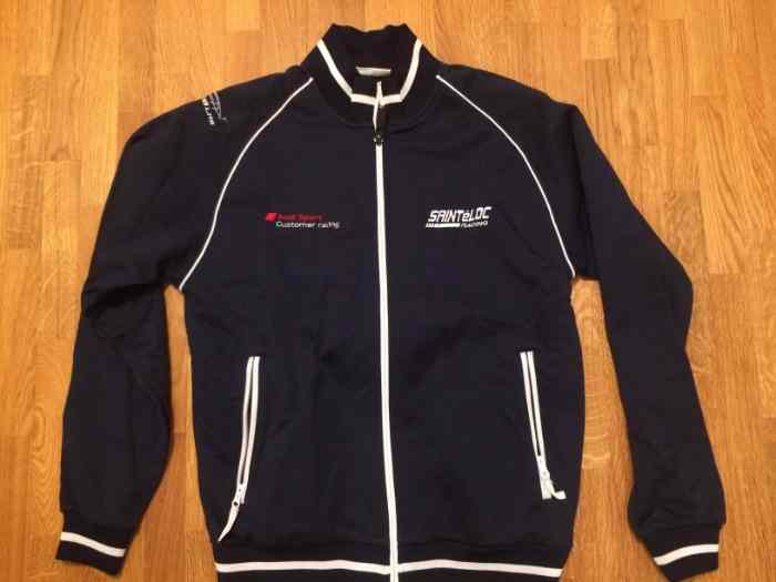 Vêtements Team rallye circuit peugeot sport audi 1