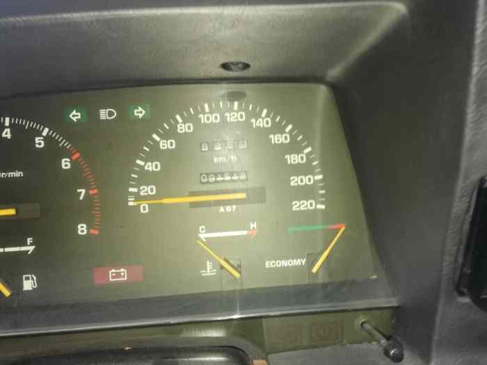 Toyota celica ta 60 2.0 1982 2