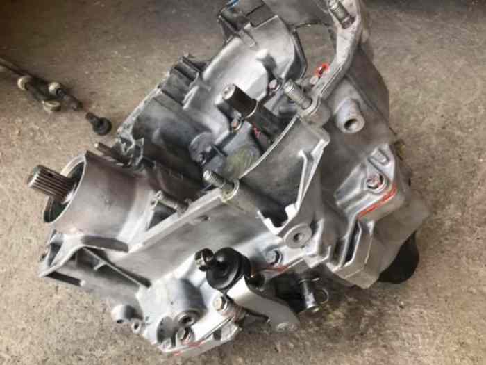 Boîte clio 16s / williams