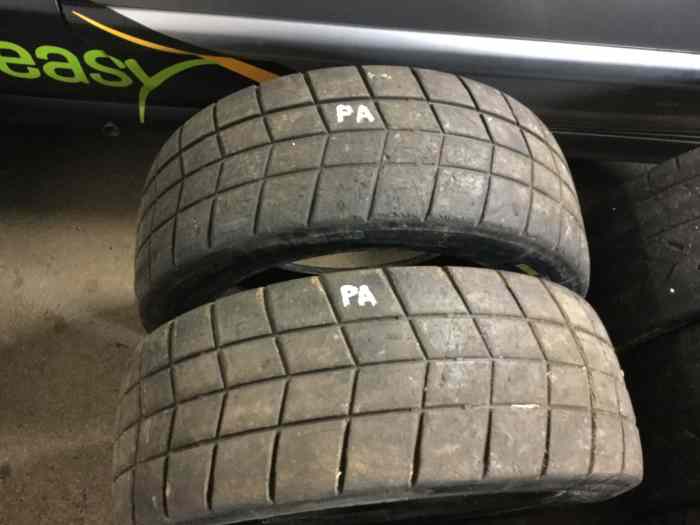 Pneus pluie michelin en 16