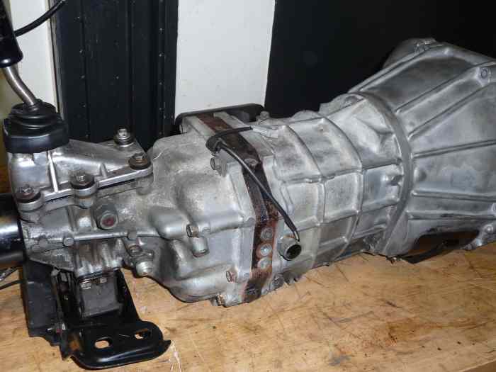 Boite à vitesse manuelle toyota supra MK3 3L turbo R154 0