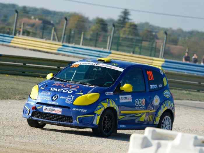 TWINGO R1 Rallycross 4