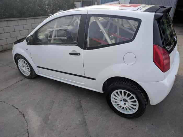 Citroën C2 1600cc 175CV 5