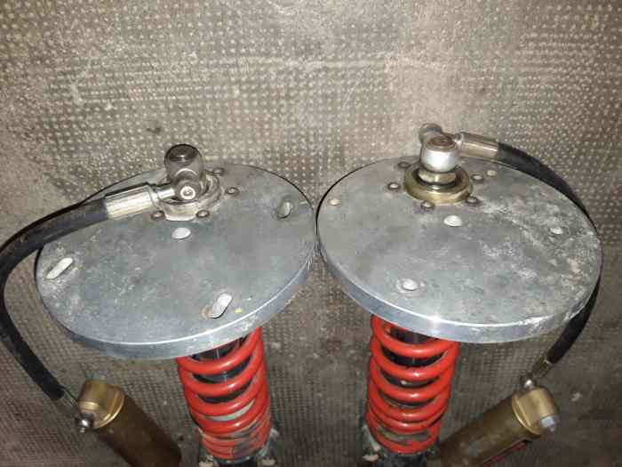 Amortisseurs Proflex 3 voies pour 309 EVO 3