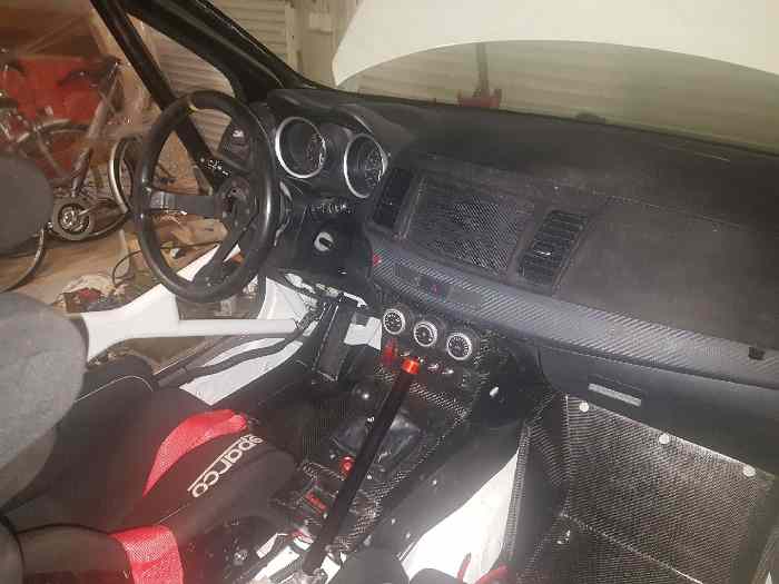 Vds Mitsubishi Evo X – photo 4 sur 5