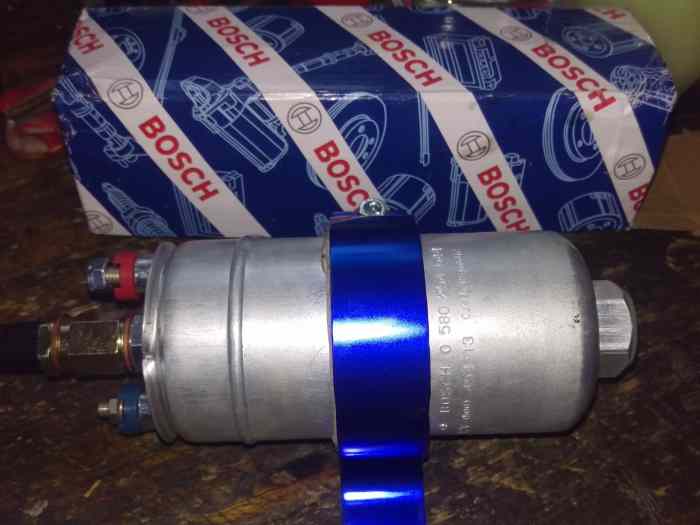 Pompe a essence bosch 0