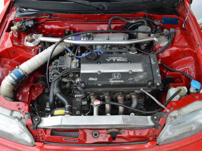 civic vtec ee9 3