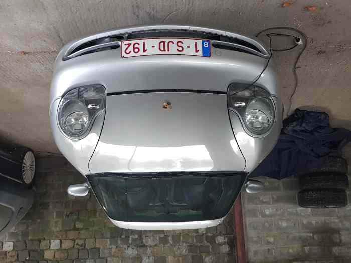 vends ou échange contre voiture de rallye 2