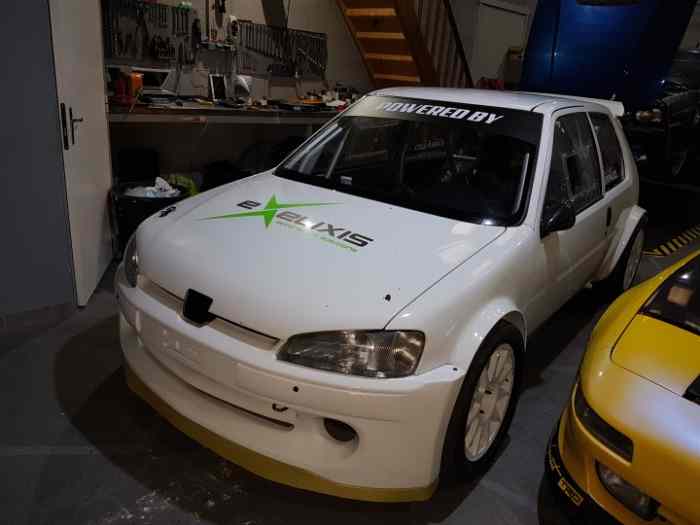 106 maxi F2000/13 unique ! 0