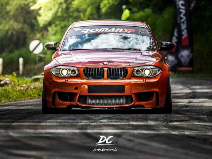 BMW 1M M1 3
