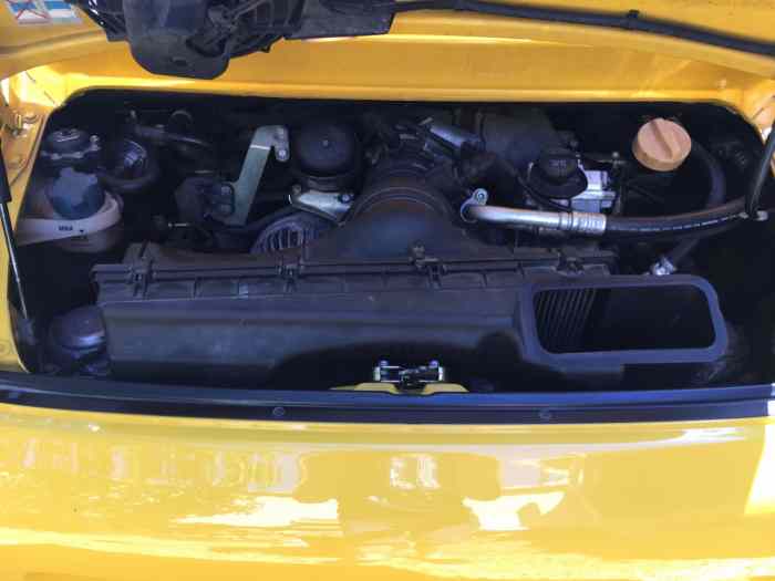 Porsche 996 GT3 phase 2 380CV 79.800 km 2003 5