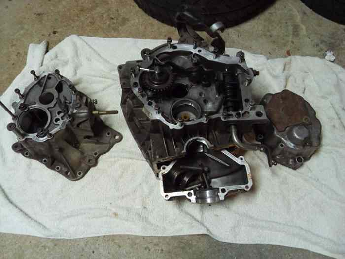 Carters complets BE3-6, provenance 306 S16 BV6.