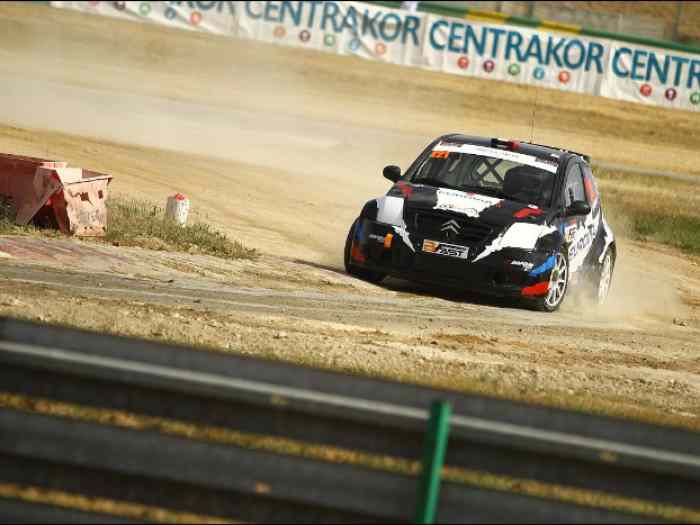 Nouveau prix C2 S1600 Rallycross 3