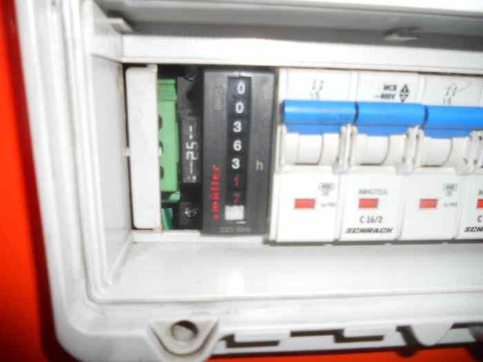 Groupe électrogène Diesel pro – photo 4 sur 6