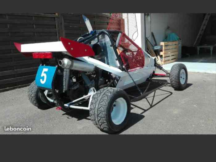 A vendre kart cross Fouquet 500cc ou échange votre voiture de cote ou rallye 0