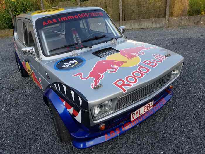 Fiat 127 abarth 0
