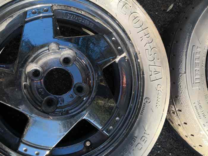 Pneu Pirelli P7 Corsa Classic 2
