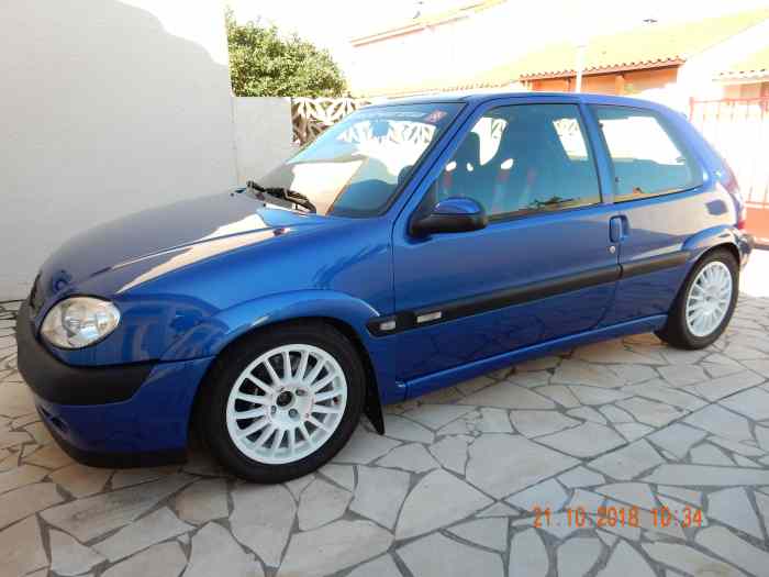 saxo vts 1.6 16v 0