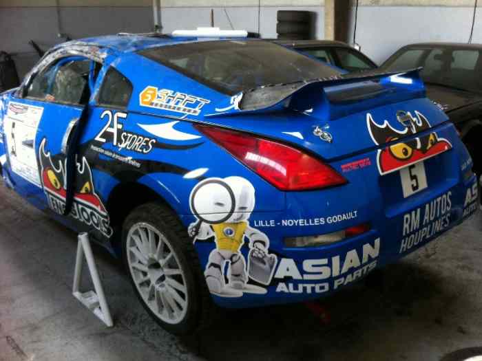 Nissan 350Z GT10 2