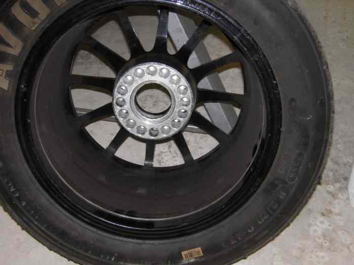 jantes mono/proto 13x8 pces 0