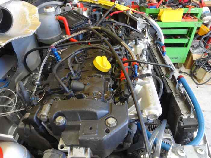 moteur clio 2 rs 1 turbo 2