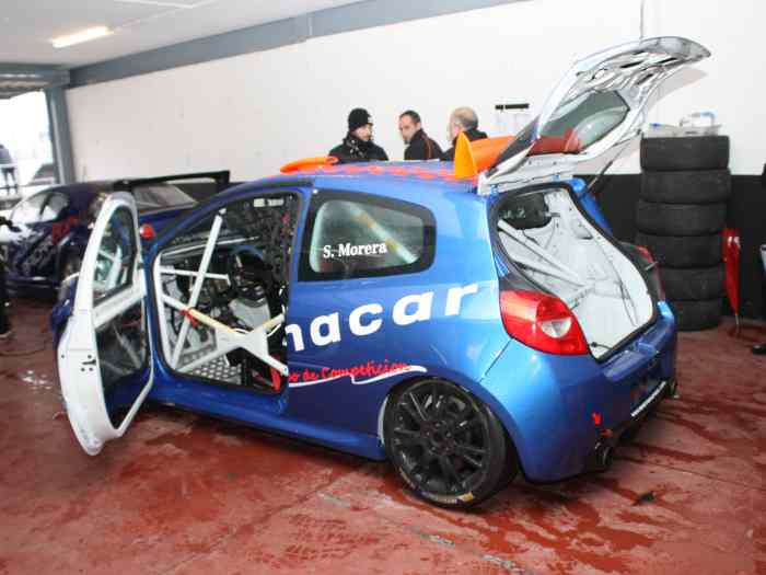 Se vende Clío 3 cup 2