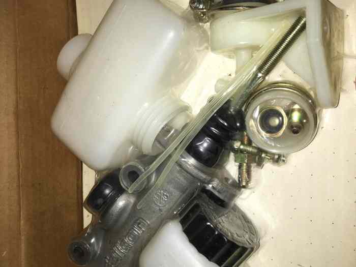 Kit Maître Cylindre TILTON 1