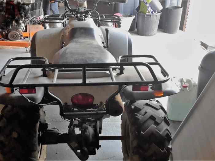 Quad linhai 260 1