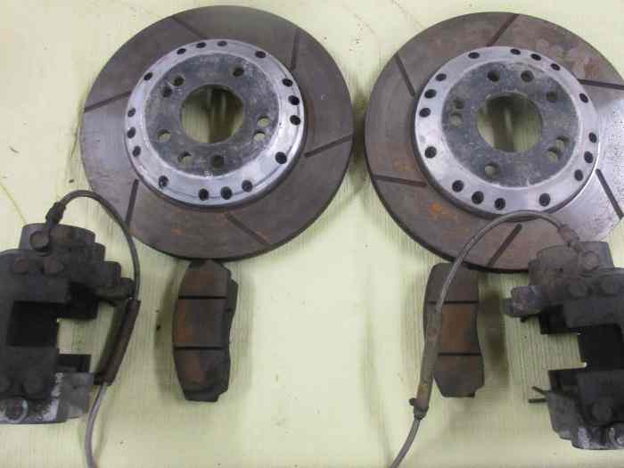 KIT FREINS POUR AUDI S2 1
