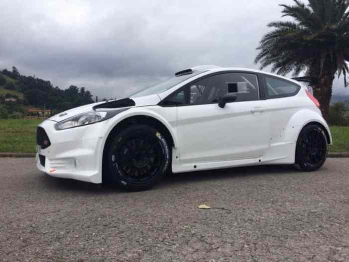 FIESTA R5 full évo