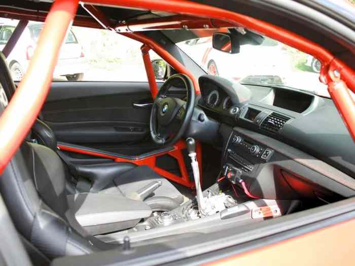 BMW 1M M1 4
