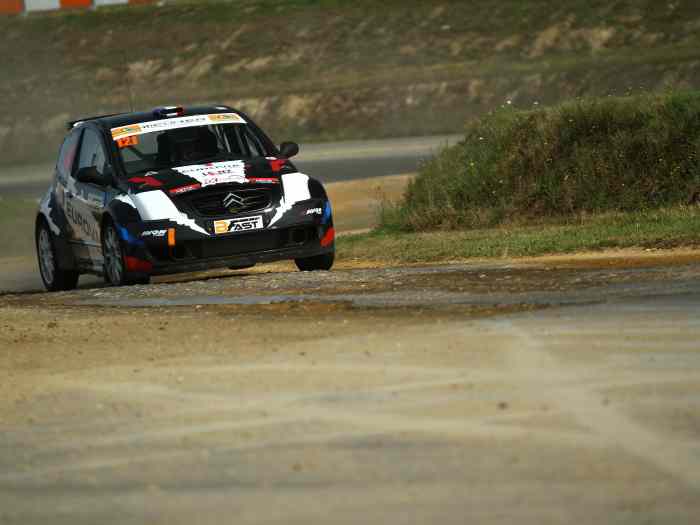 Nouveau prix C2 S1600 Rallycross 2