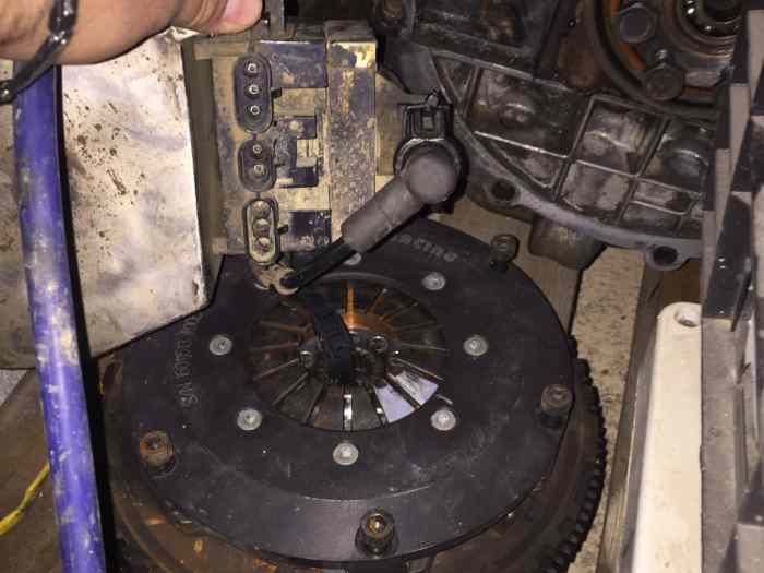 Moteur clio Williams 223ch 2
