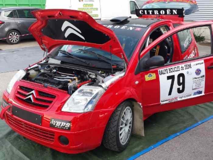 CITROEN C2 F2-13 ou ECHANGE ou REPRISE possible 2