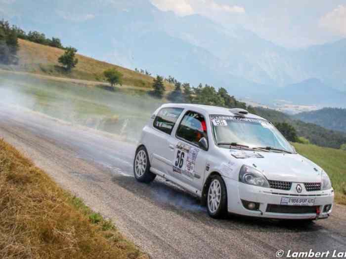 Clio Ragnotti top N3 0