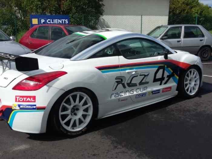 RCZ RACING CUP 2