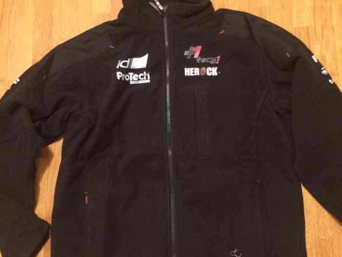 Vêtements Team rallye circuit peugeot sport audi 2