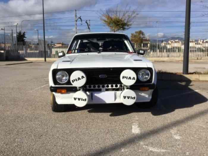 FORD ESCORT MK2 1975 – photo 2 sur 6