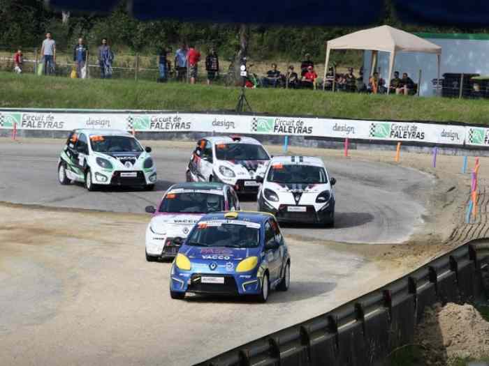 TWINGO R1 Rallycross 1