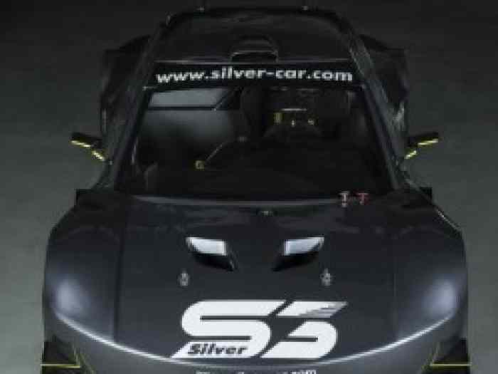 Silver-Car S3 neuf !! 1