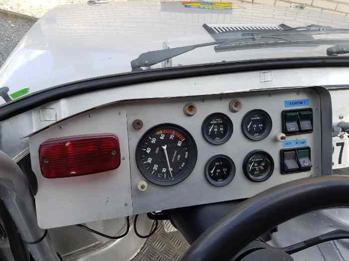 Fiat 127 abarth 5