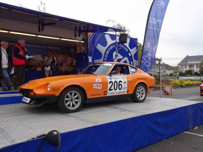 datsun 240z groupe 3 0