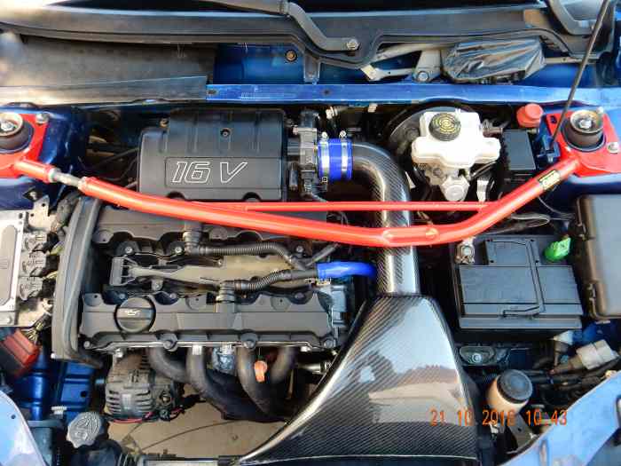 saxo vts 1.6 16v 2