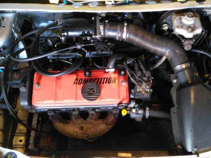 moteur ax GTI 1.4