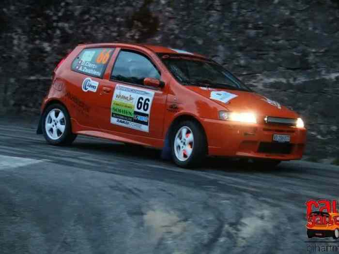 Fiat Punto HGT 4