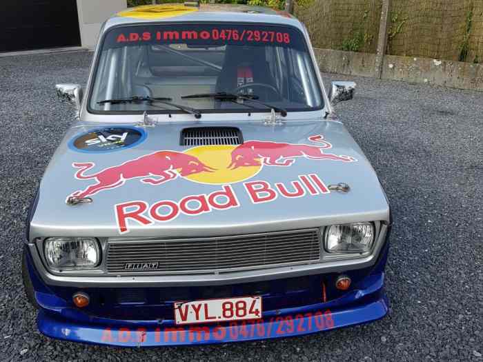 Fiat 127 abarth 2