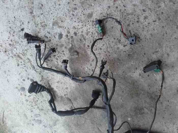 Injection MOTEC M4 2
