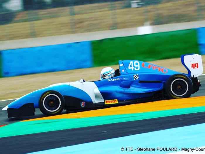 Formule Renault 2.0 (Championne de France) 0